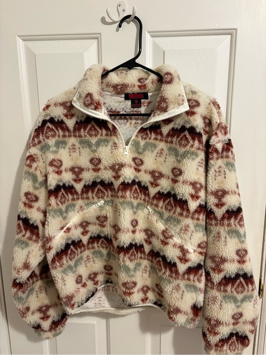 Rock & Roll Denim Sweaters - Western Style Sherpa